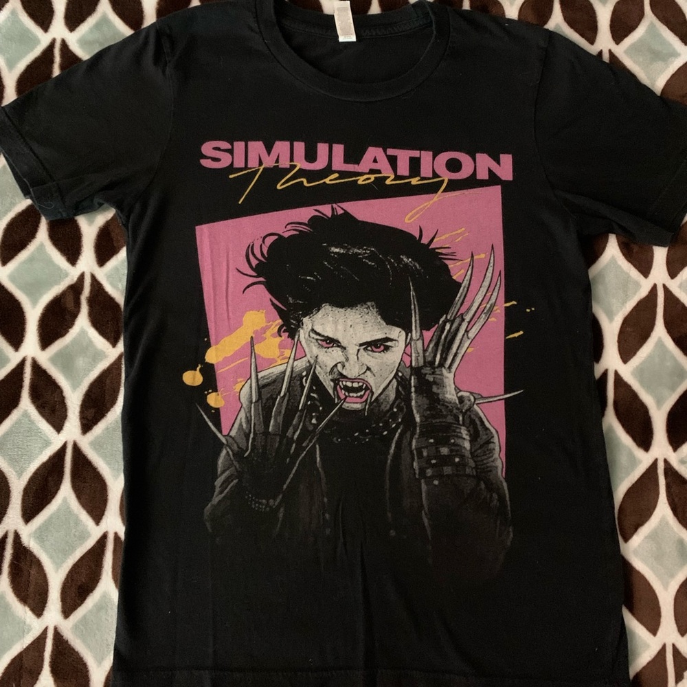 Muse Band T-shirt